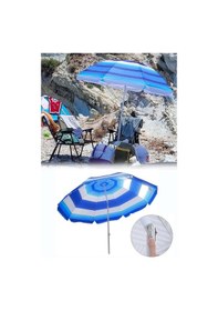 Resim Binbirreyon35 Eğilen Plaj Bahçe Şemsiyesi 200Cm Fc002 