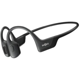 Resim AFTERSHOKZ Shokz Openrun Pro Siyah Kemik Iletimli Bluetooth Kulaklık-as801990 