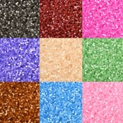 Resim Yaklaşık 6666 1.6x1.3mm 26-Renk 50g Mini Boncuk Antika Boncuk Pirinç Boncuk Kedi Gözü İmitasyonu DIY Düğme Yapmak için Uygun Bilezik, Bilezik, Kolye DIY Takı Yapımı Arkadaşlar ve Anneye Hediye 