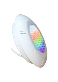 Resim 2 Adet 32 Watt 12 Volt Smd Led Mavi Kovansız Havuz Lambası 21 Cm Çapındaki Kovana Uyumlu 