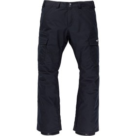 Resim Burton Cargo Pants Erkek Siyah Snowboard Pantolonu 