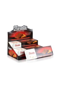 Resim Fiorella Chocobiscuit Sütlü Çikolatalı Bisküvi 102 Gr. 6 Adet (1 Kutu) 