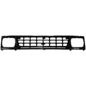 Resim Mıtsubıshı L200 Ön Panjur 90-93 Ref No: Mb598412 Uyumlu Mıt09l2002 