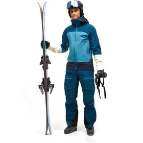 Resim Peak Performance Vislight Gore-Tex Erkek Mavi Kayak Montu G78734150 