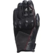 Resim Dainese Karakum Ergo-Tek Black Tekstil Eldiven 