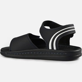 Resim Vicco Dory Basic Erkek Okul Öncesi Lacivert Sandalet Lacivert 