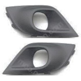 Resim OEM Clio 4 - Iv Sis Farı Kapağı Takım Kromsuz 261a34190r - 261a39715r 