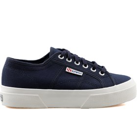 Resim Superga Ayakkabı Günlük 2740 Platform Navy 