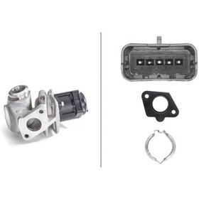 Resim HELLA 6NU010171-111 Egr Valfi P107 P1007 P207 P206 206+ (T3e) Bipper C1 C2 C3 (I II III) C3 Pluriel Nemo Dv4td (1.6Hdi 1618N8 6NU010171111 (WM338851) 