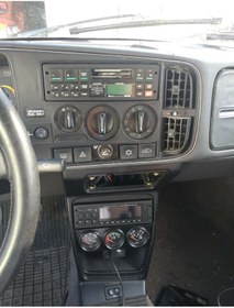 Resim Lucest Saab 900 Uyumlu Ekstra Gösterge Paneli (Plastik Aparattır!!!) 