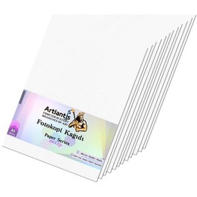 Resim Fotokopi Kağıdı A4 Boy Artlantis 21X29.7 A4 Kağıt 100 Adet 1 Pake 