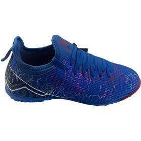 Resim Playup Gh-241-129 Garson Halısaha Ayakkabı Lacivert 