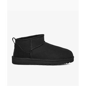 Resim Ugg Classıc Ultra Mını Erkek Bot 1137391-blk Siyah 