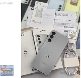 Resim Samsung A16 İkinci El TR | 128 GB | Gri 