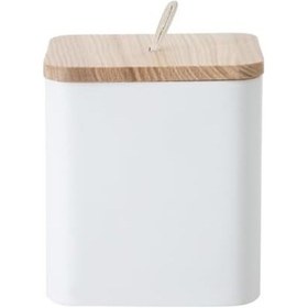 Resim Concept Boho Pamukluk Beyaz 9.1x9.1x10.3 Cm Siyah 