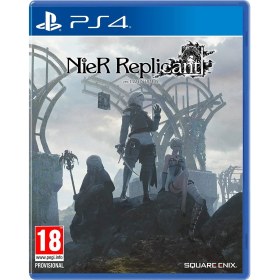 Resim Square Enix Nier Replicant VER.1.22474487139… Ps4 