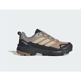 Resim Adidas Terrex Skychaser Ax5 Gtx Erkek Outdoor Ayakkabı Kj8939 Bej 
