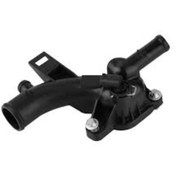 Resim GM Termostat Govdesı [ Opel Corsa-e (b1.2xel/b1.4xej/b1.4xel) 15- / Corsa D Uyumlu 