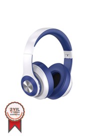 Resim Torima SN-85 Anc Destekli Kulaküstü Bluetooth Kulaklık 