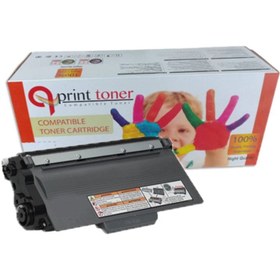 Resim QPRiNT Brother Tn-3437 Muadil Toner 