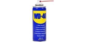 Resim Wd-40 Çok Amaçlı Pas Sökücü ve Koruyucu Sprey 200 ml 