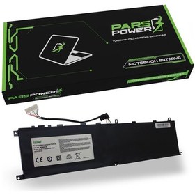 Resim Msi Gs65 Stealth 9sf-421tr Batarya - Pil Pars Power 