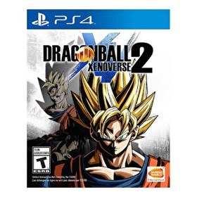 Resim Dragon Ball Xenoverse 2 PS4 Oyun 