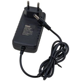 Resim Weko 8.4 Volt - 1 Amper - 8.4 Watt 5.5 2.5 Uçlu Lityum Pil Ledli Yerli Üretim Şarj Adaptörü Out:6v-1a 