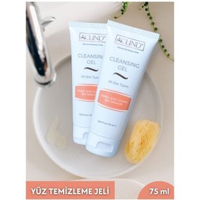 Resim Aclind Cleansing Gel 75 ML 