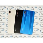 Resim Huawei P20 Lite Arka Pil Batarya Kapağı ( Kamera Lensi) (221654636) 