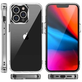 Resim İphone 14 Pro Uyumlu Zore Forst Uyumlu Kılıf-renksiz Renksiz 