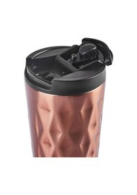 Resim Karaca Diamond Copper Çelik Termos 350 ml 