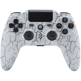 Resim Ps4 İçin Zr486 Kablosuz Oyun Denetleyicisi, Ürün Rengi: Burst 