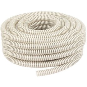 Resim Genel Markalar 3m Klima Su Tahliye Hortumu 50 Metre Drenaj Hortum 5/8 