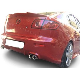 Resim Mazda 3 Difüzör (Plastik) 