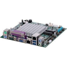 Resim Elsky EM6900-2COM-2LAN SoC 1333 MHz DDR3 1170 Pin Mini ITX Anakart 