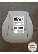 Resim Nissan Qashqai Oto Koltuk - Oturma Süngeri 