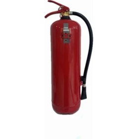 Resim Seçkin Yangın 6 kg Kkt Tekne Sertifikalı Yangın Söndürme Cihazı 