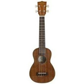 Resim Kala Maun Uzun Sap Soprano Ukulele 