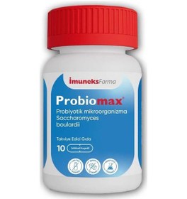 Resim Probiomax 10 Kapsül 
