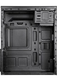 Resim Vento Vs114F 300W (Peak) Midi Tower Kasa 