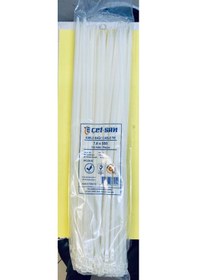 Resim Çetsan Kablo Bağı 7.6 550 100 Adet 