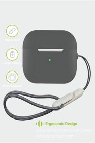 Resim soffany AP-06 Mini Air Wireless Bluetooth Kulaklık 