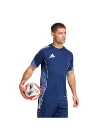 Resim Adidas Tiro25c Tr Jsy Erkek Futbol Antrenman Forması Jı6555 Renkli Renkli 