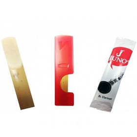 Resim Vandoren Juno 1 Numara (Tekli) Klarnet Kamışı 