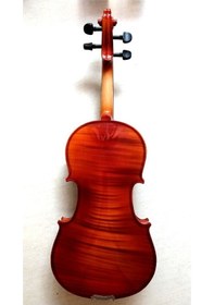 Resim Vfs201h-4/4 Özel El Yapımı Keman - Kare Kutulu 