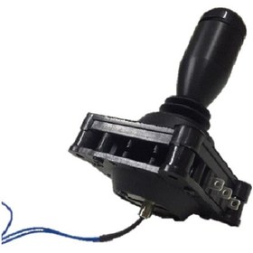 Resim İkon Teknik Tek Eksen Butonlu 3 Switch Stick Joystick 76.5 MM 