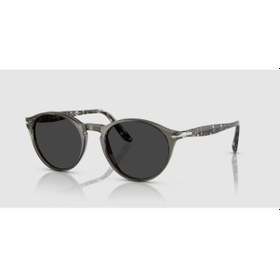 Resim Persol 0po3092sm 121948 50 Erkek Güneş Gözlüğü Siyah 