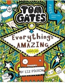 Resim Everything's Amazing (Tom Gates 3) 9781407193458 