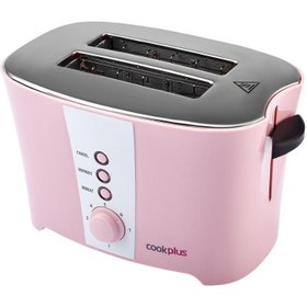 Resim Cookplus Rosa Ekmek Kızartma Makinesi 